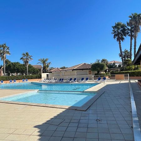 Residence Marine De Bravone Acces Plage, Piscine Linguizzetta Exteriér fotografie