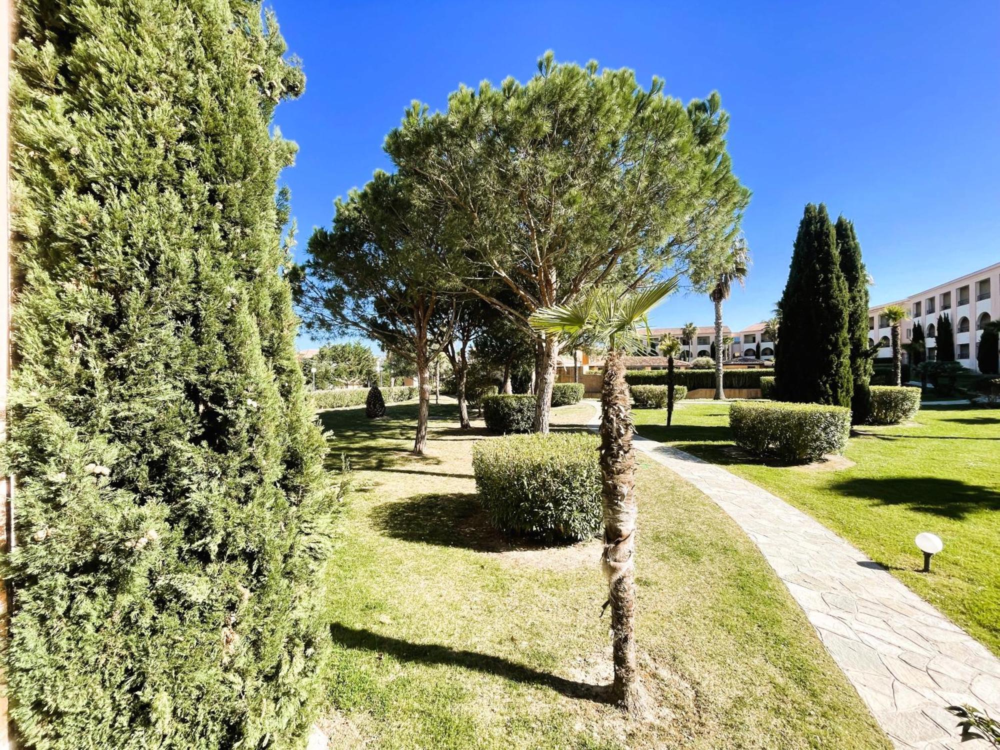 Residence Marine De Bravone Acces Plage, Piscine Linguizzetta Exteriér fotografie